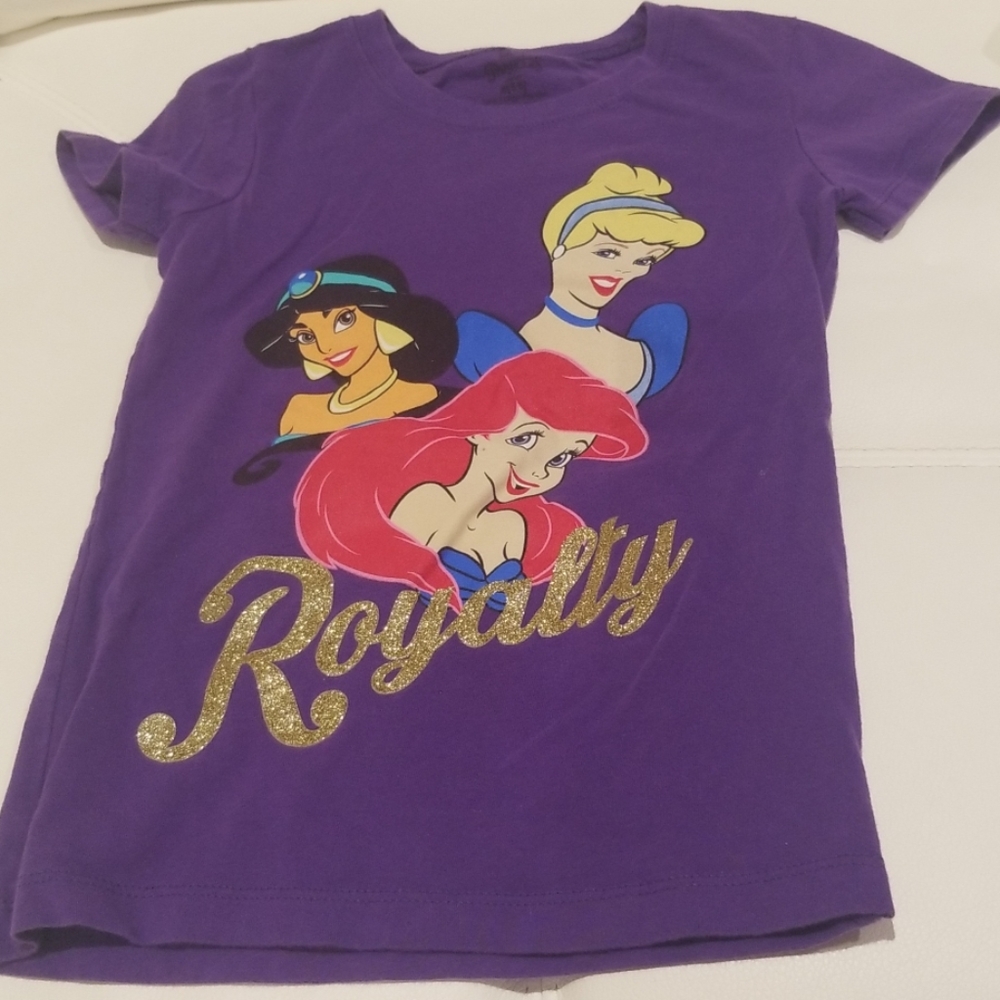 Disney Princesses tshirt